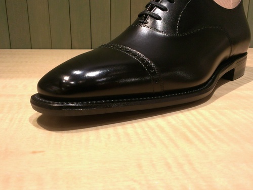 【新品❗️期間限定値下❗️靴ブラシ付❗️】スコッチグレイン インペリアルブラックⅡ