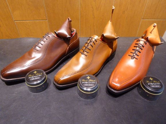 BROWN SHOE │ SCOTCH GRAIN BLOG スコッチグレインブログ