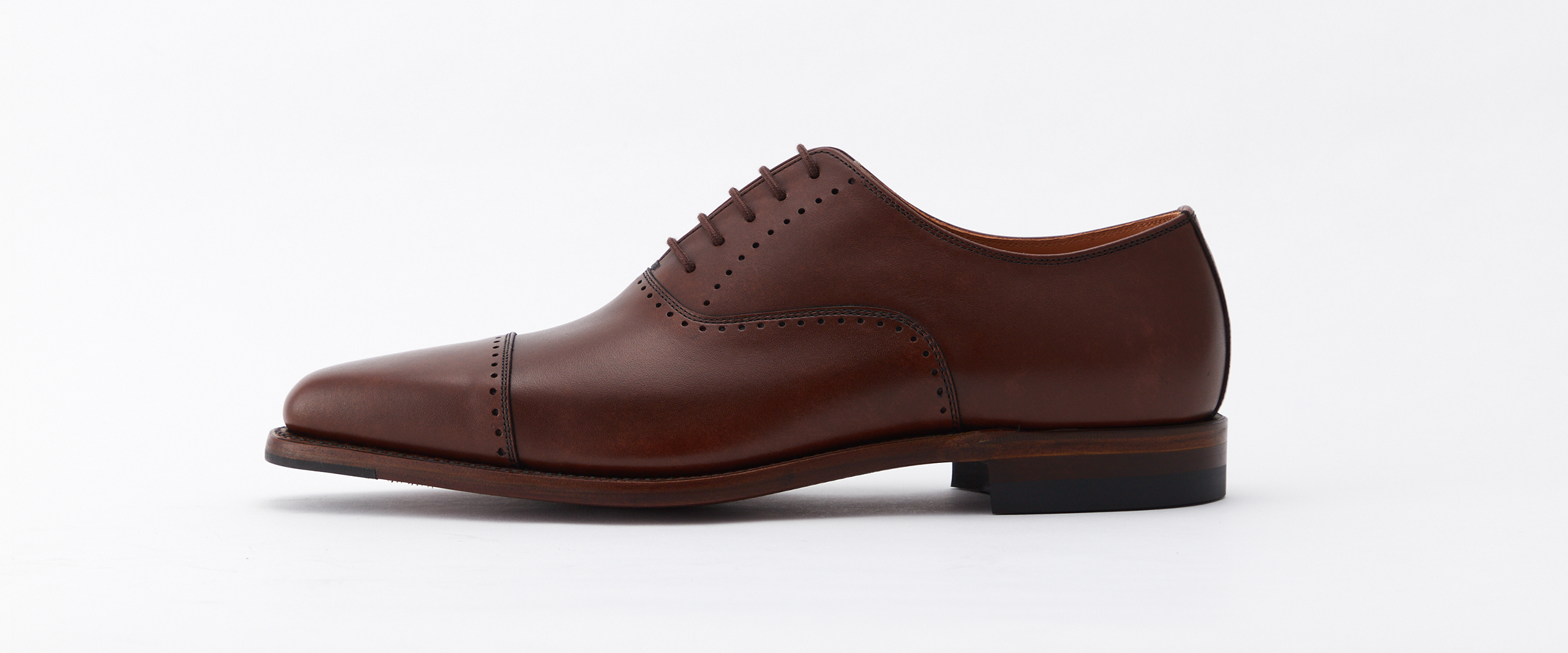 ARUA_260_265SCOTCH GRAIN Bel Homme  ストレートチップ　25.5cm