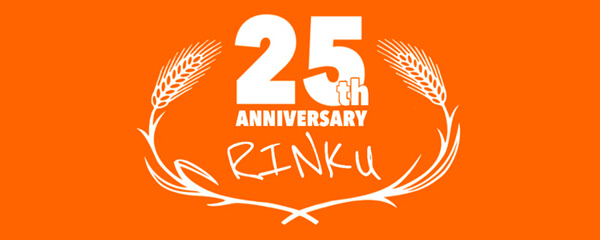 りんくう店25周年記念《RINKU 25th Anniversary Sale 》開催！