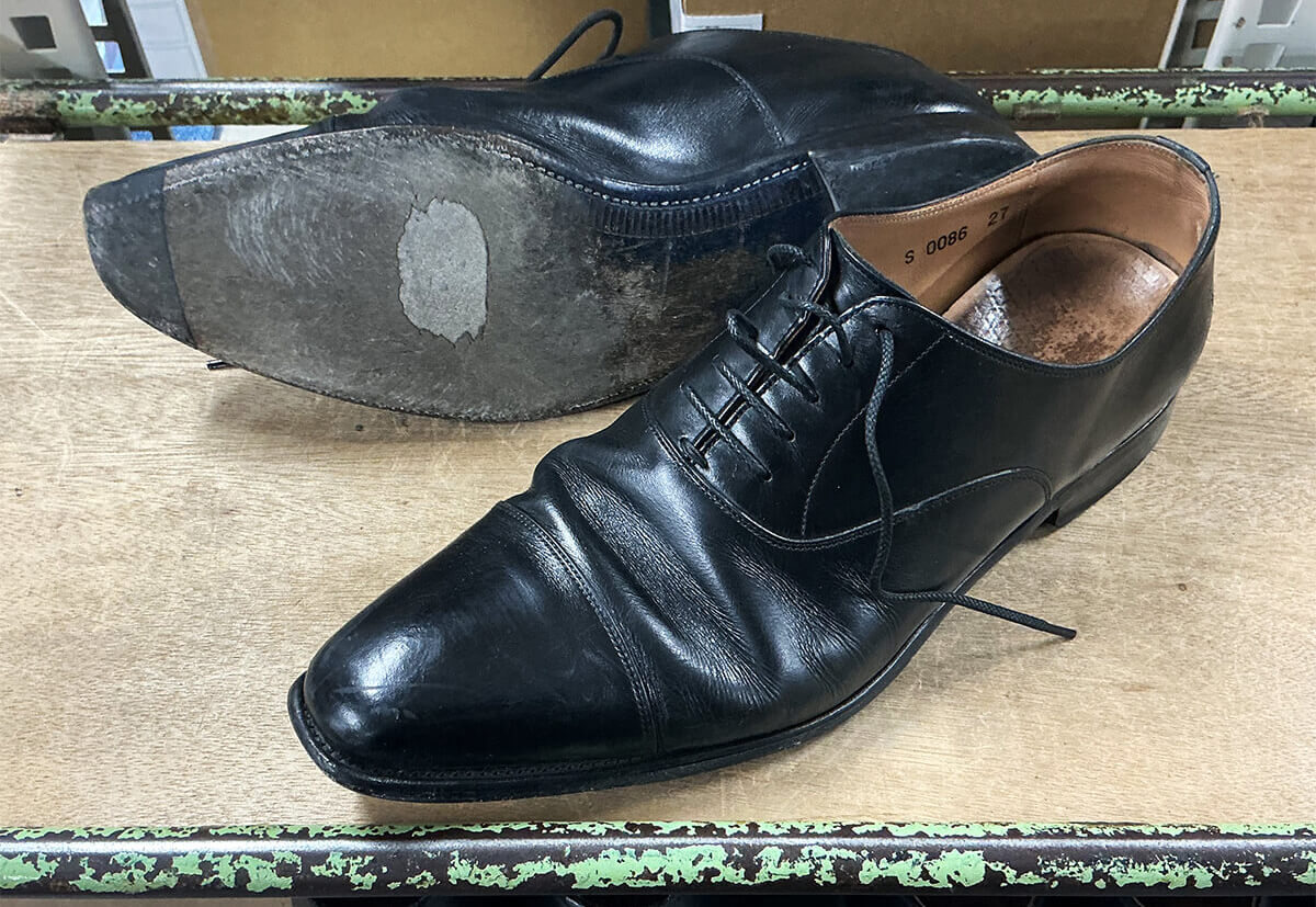 シューケア相談会