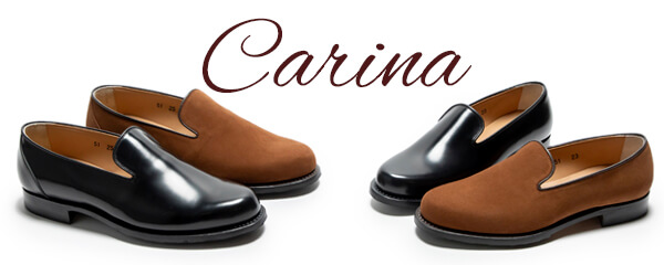 SCOTCH GRAIN NEW COLLECTION 第一弾｜新作「CARINA（カリーナ）」発売