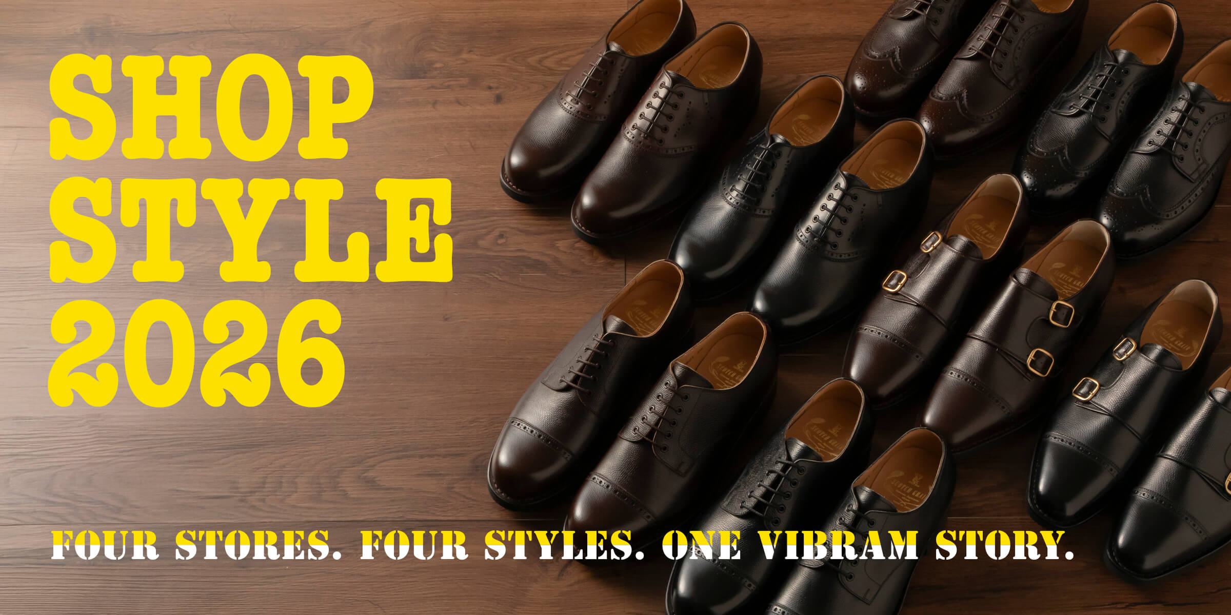 SHOP STYLE 2026